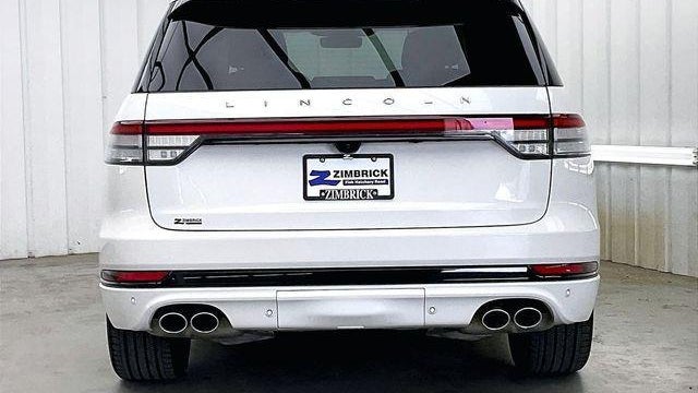 2025 Lincoln Aviator Reserve