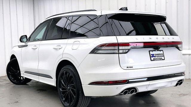 2025 Lincoln Aviator Reserve