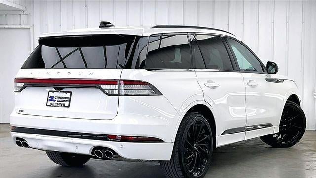 2025 Lincoln Aviator Reserve