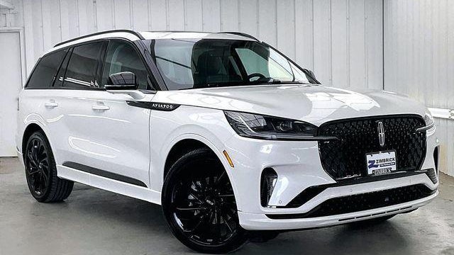 2025 Lincoln Aviator Reserve