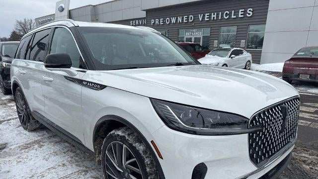 2025 Lincoln Aviator Reserve