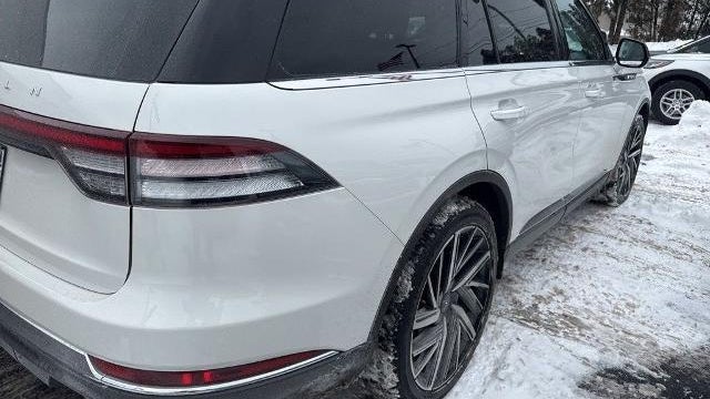 2025 Lincoln Aviator Reserve