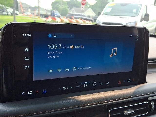 2025 Lincoln Aviator - $56,600