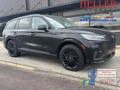 2025 Lincoln Aviator AWD Reserve 4DR SUV