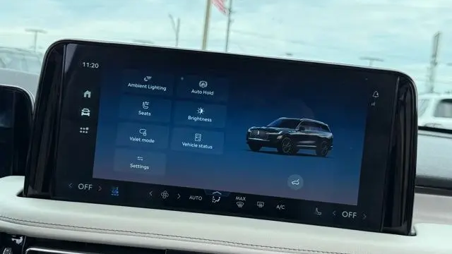 2025 Lincoln Aviator Reserve