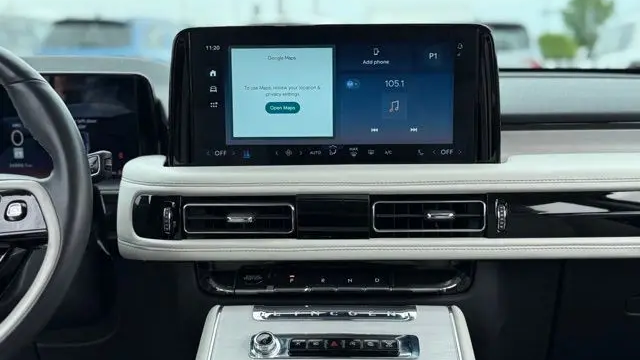 2025 Lincoln Aviator Reserve