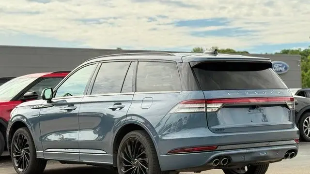 2025 Lincoln Aviator Reserve