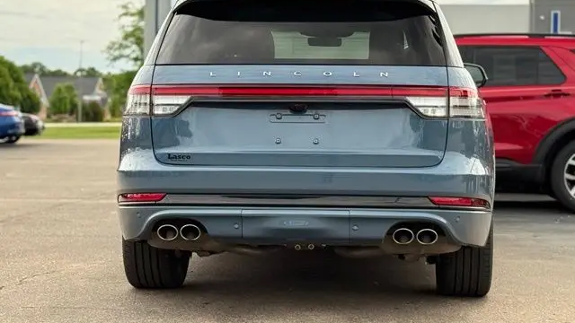 2025 Lincoln Aviator Reserve