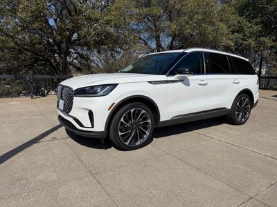 Photo of a 2025 Lincoln Aviator AWD Reserve 4DR SUV for sale