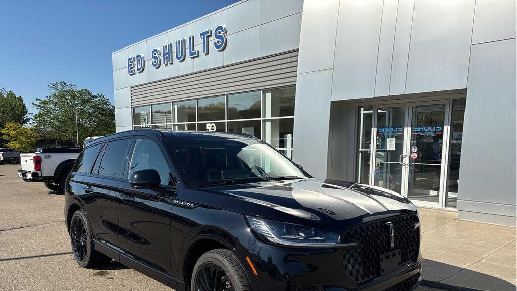 Preowned 2025 Lincoln Aviator Reserve for Sale