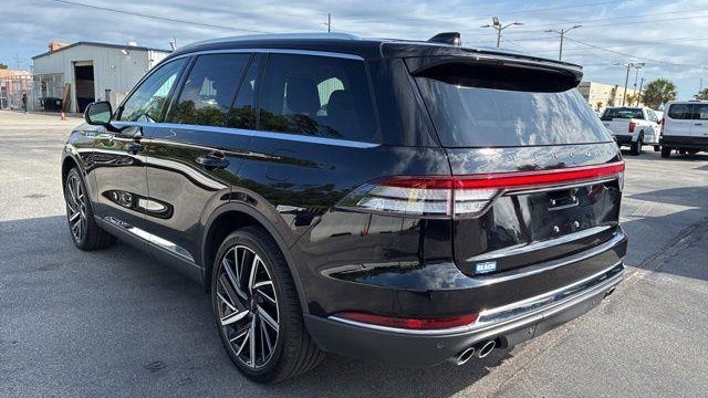 2025 Lincoln Aviator Reserve