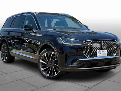 Photo of a 2025 Lincoln Aviator AWD Reserve 4DR SUV for sale
