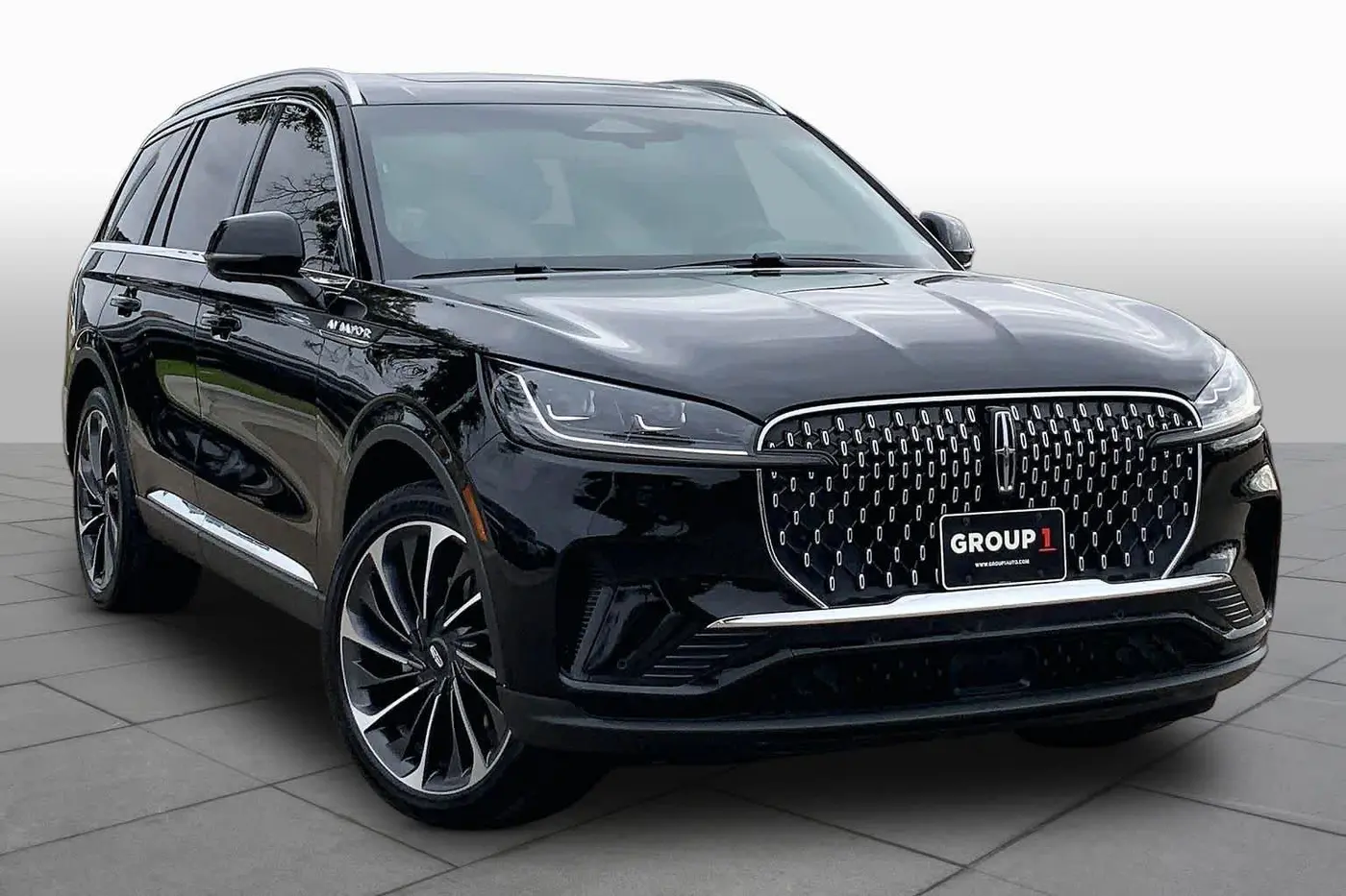 2025 Lincoln Aviator - $58,362