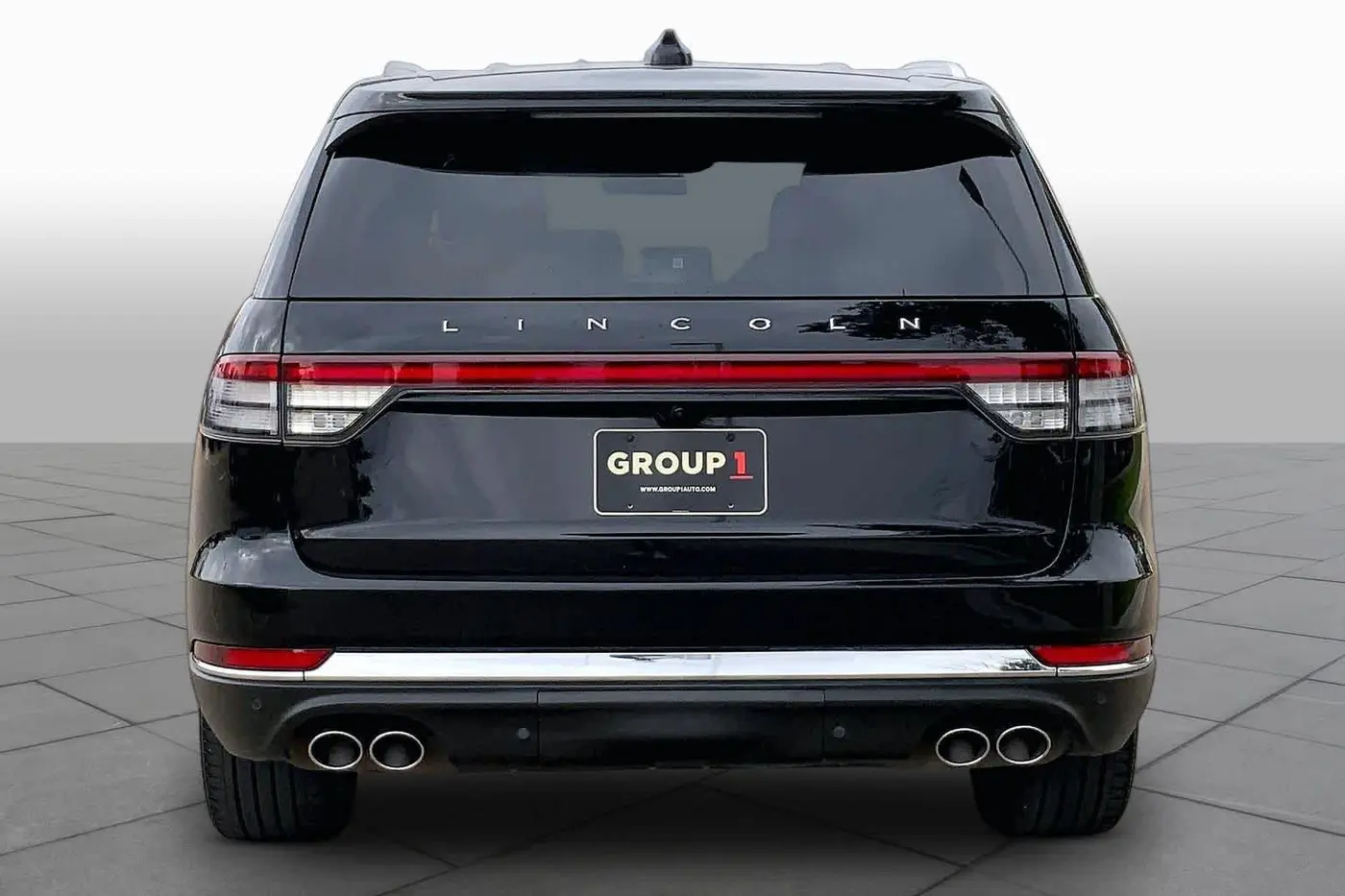 2025 Lincoln Aviator - $58,362