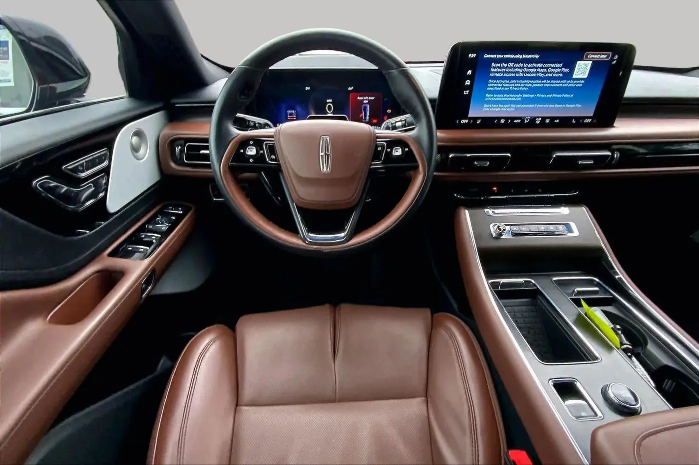 2025 Lincoln Aviator - $58,362