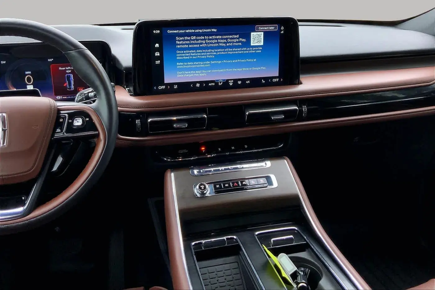 2025 Lincoln Aviator - $58,362
