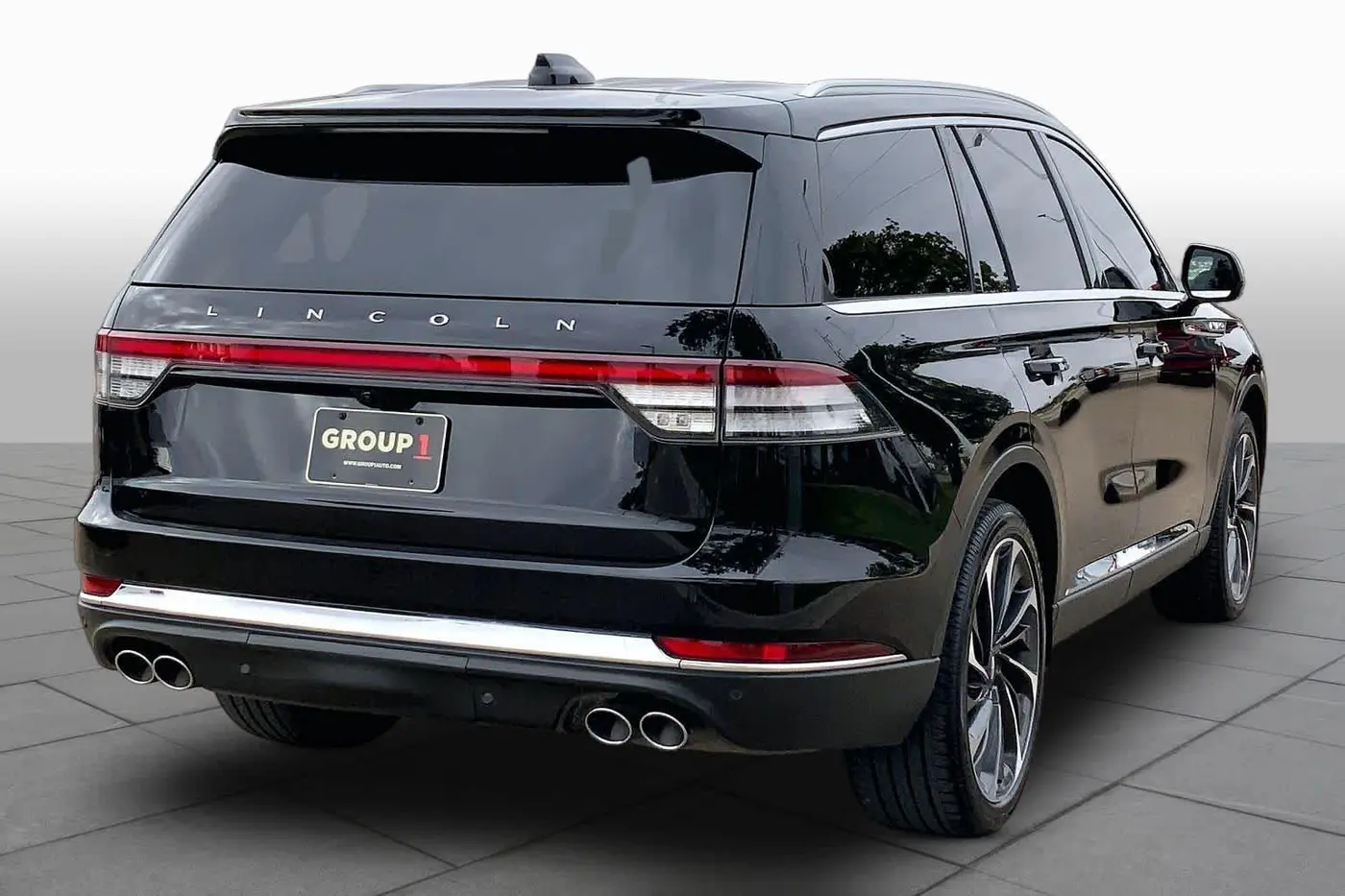 2025 Lincoln Aviator - $58,362