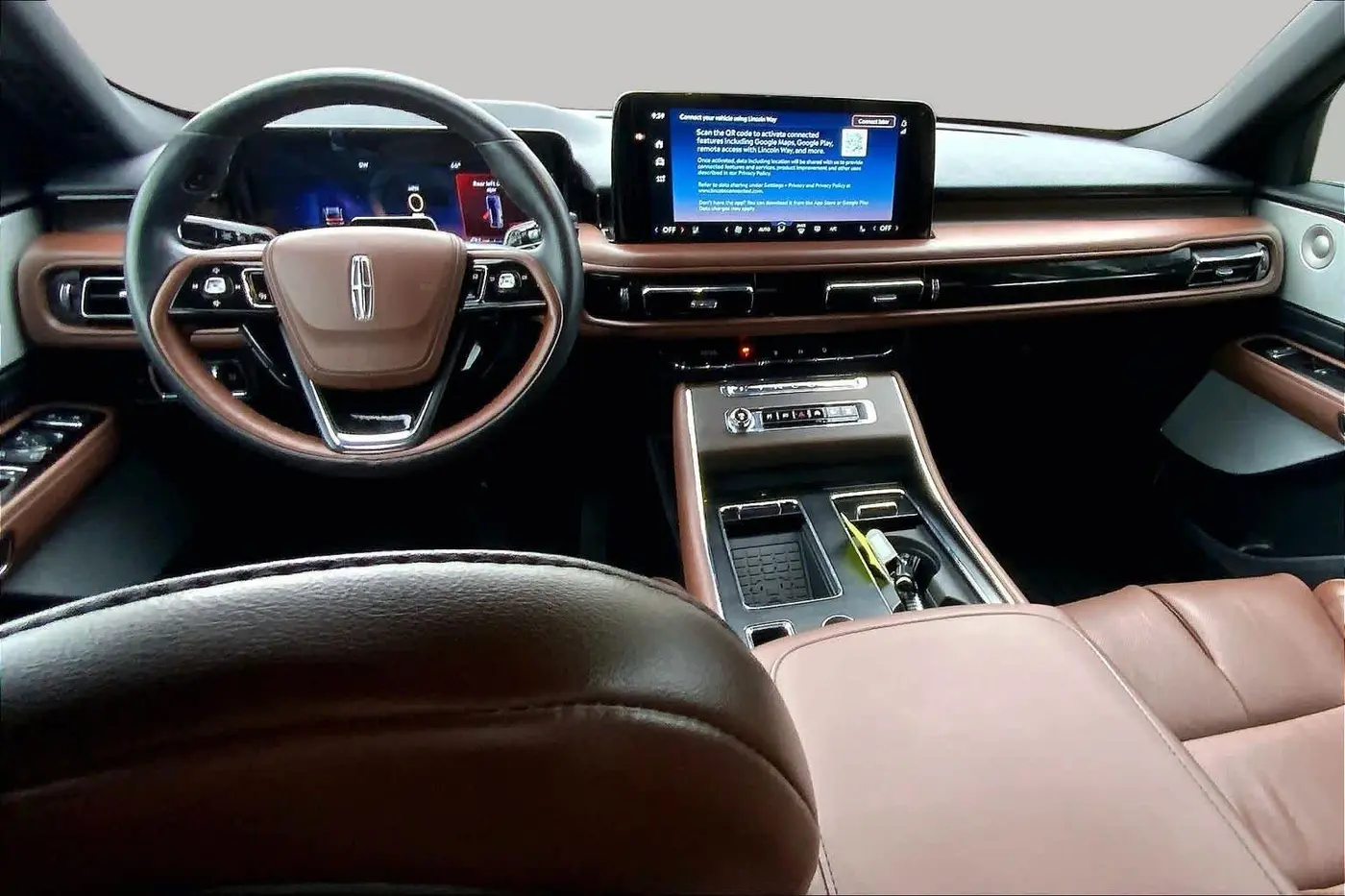 2025 Lincoln Aviator - $58,362