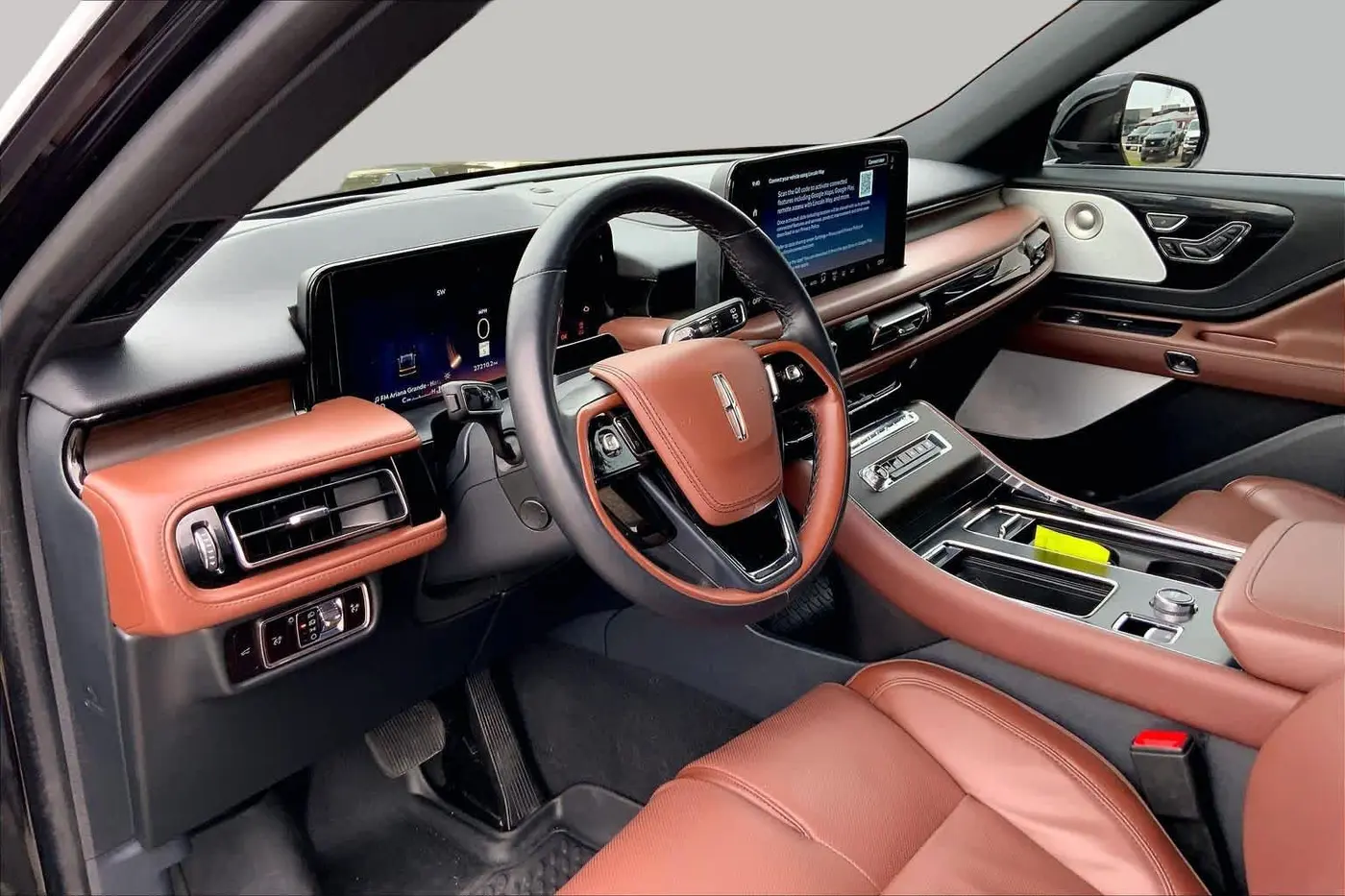 2025 Lincoln Aviator - $58,362