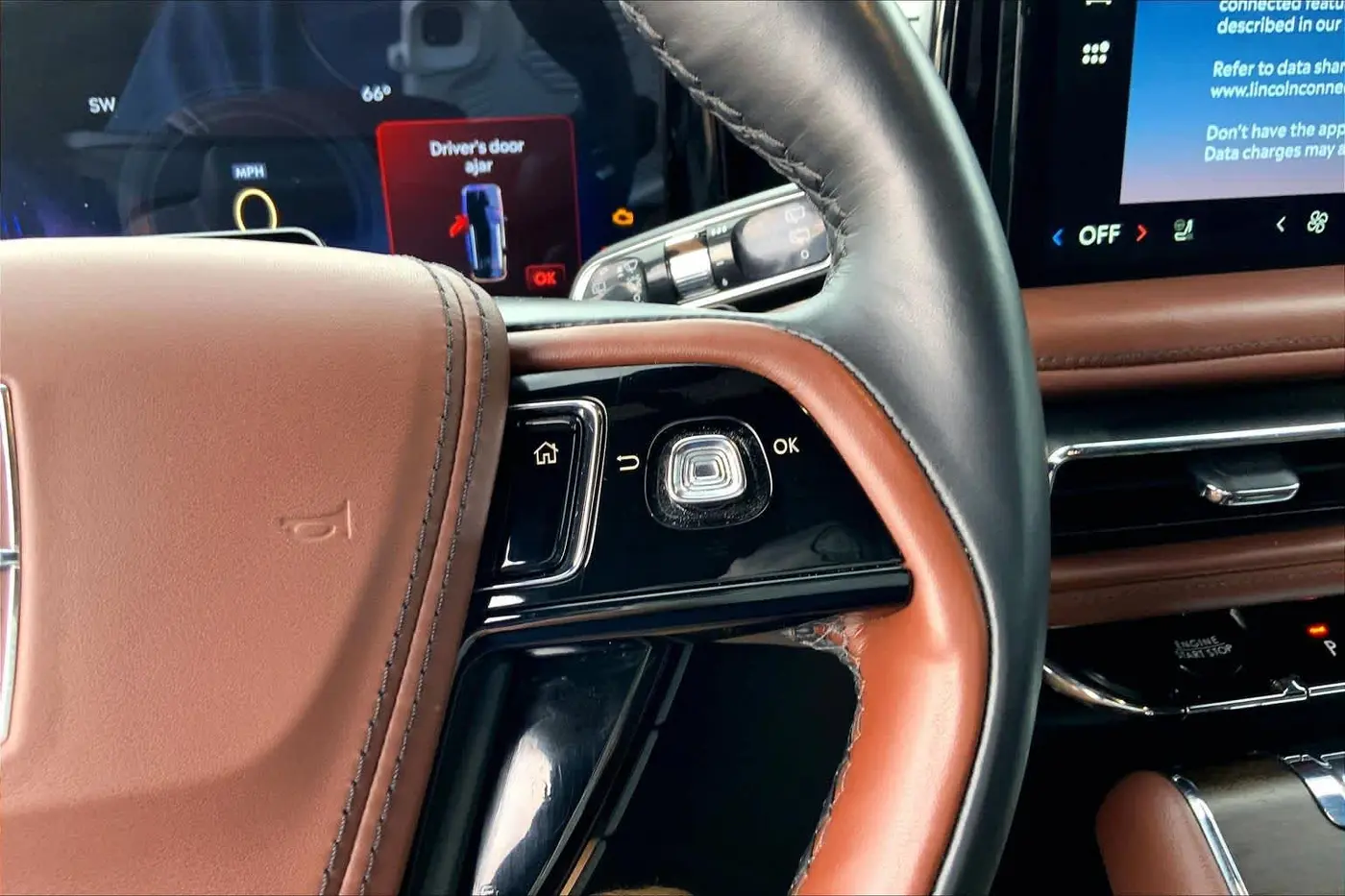 2025 Lincoln Aviator - $58,362