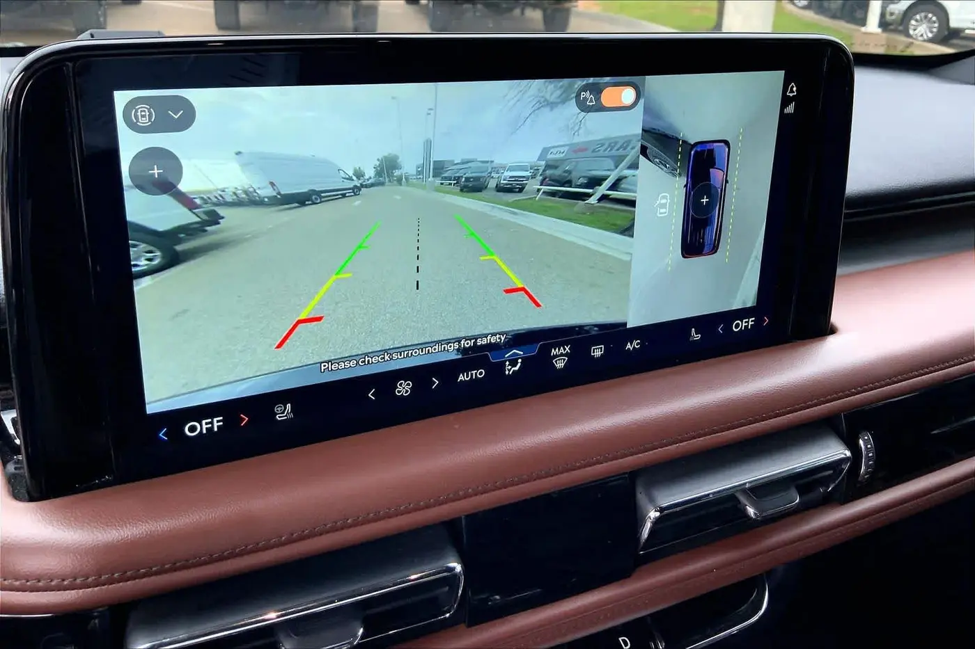 2025 Lincoln Aviator - $58,362