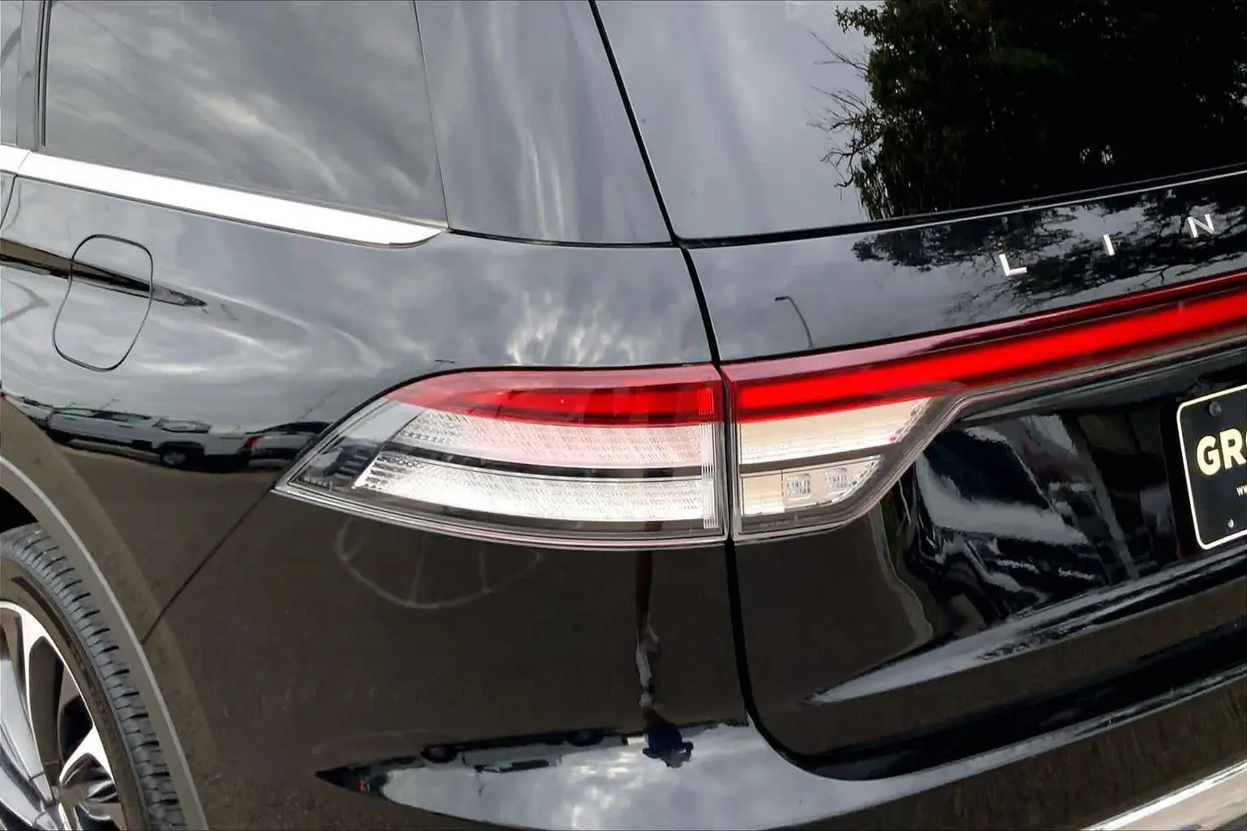 2025 Lincoln Aviator - $58,362