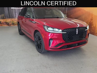 2025 Lincoln Aviator AWD Reserve 4DR SUV