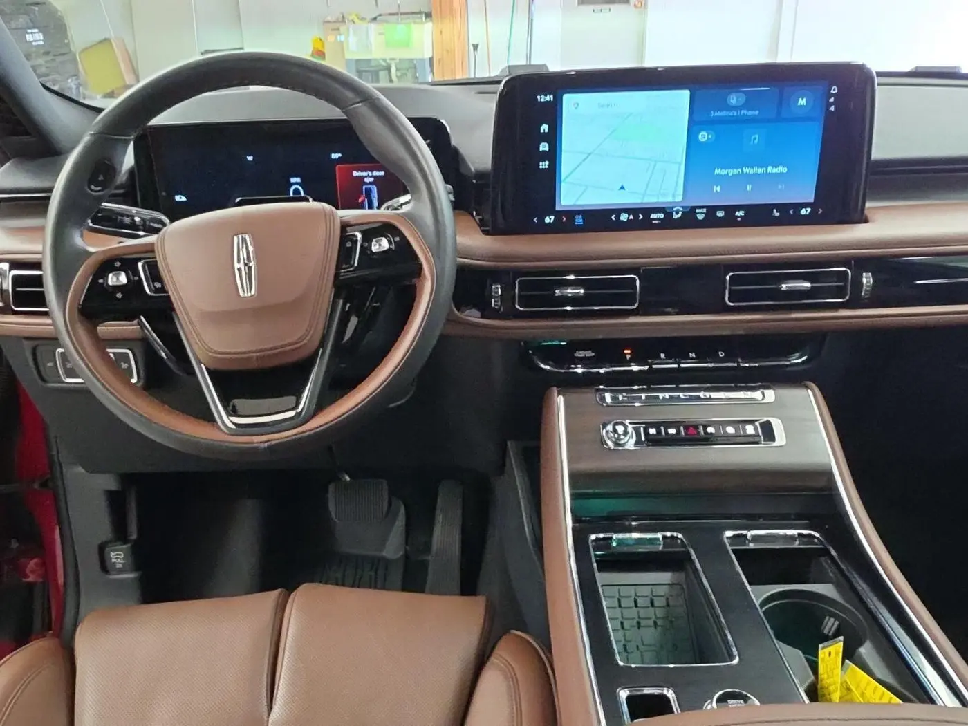 2025 Lincoln Aviator - $66,900