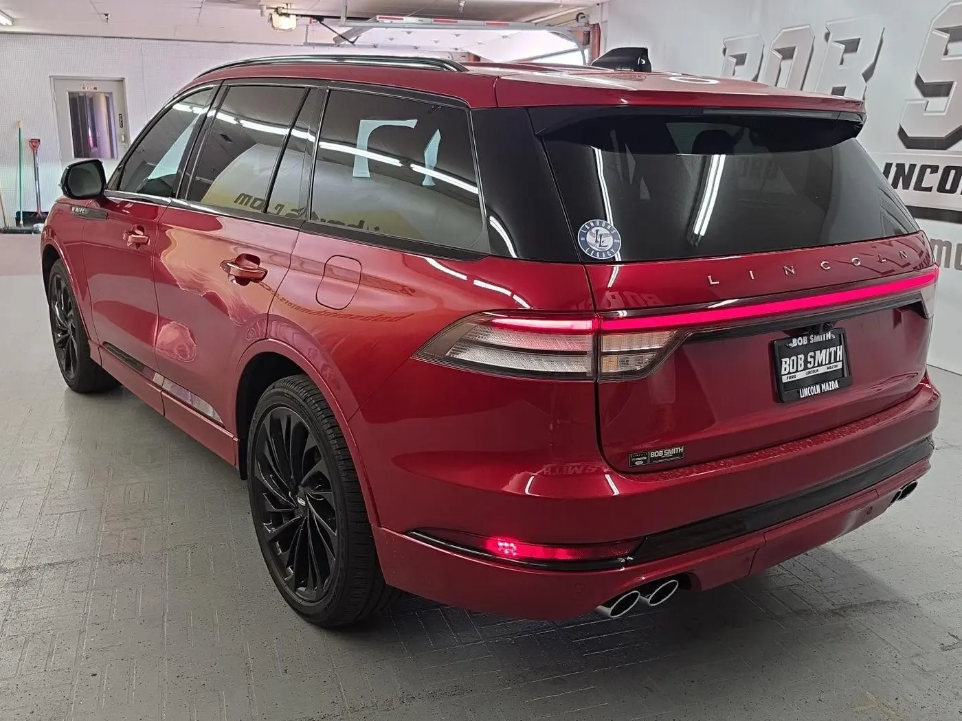 2025 Lincoln Aviator - $66,900
