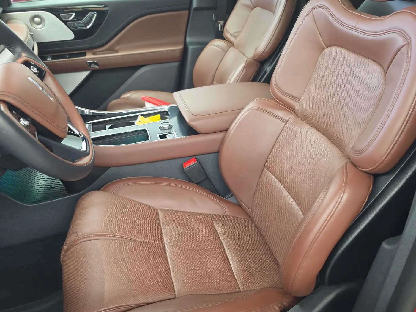 2025 Lincoln Aviator - $66,900