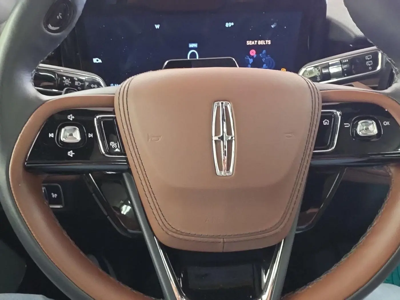2025 Lincoln Aviator - $66,900