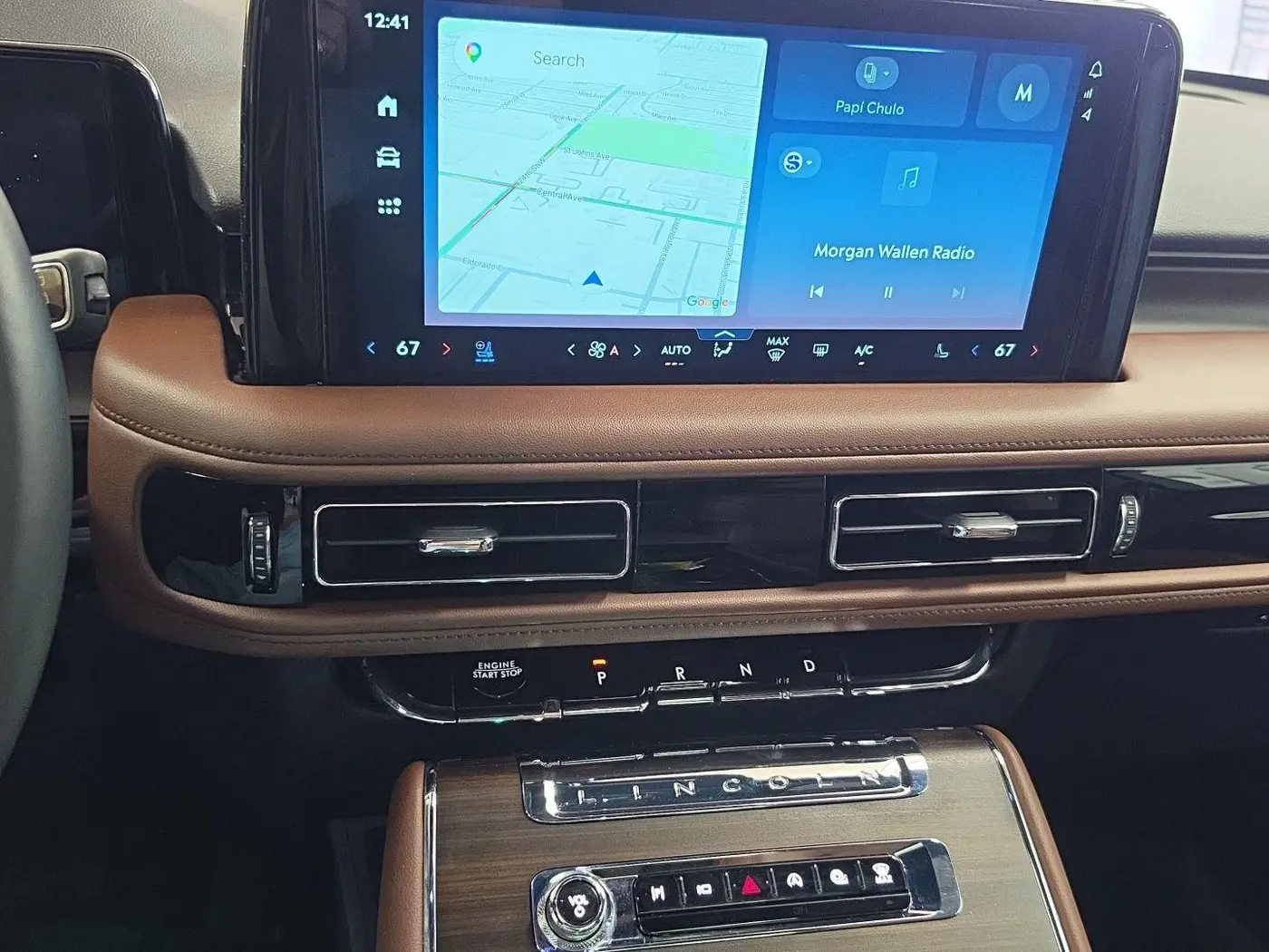 2025 Lincoln Aviator - $66,900