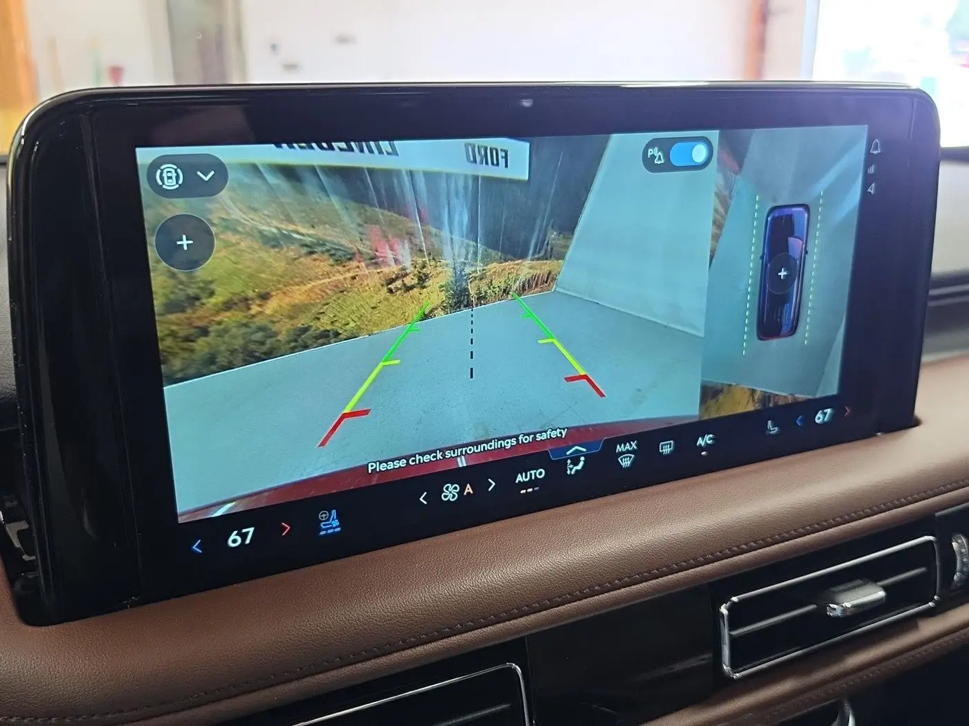 2025 Lincoln Aviator - $66,900