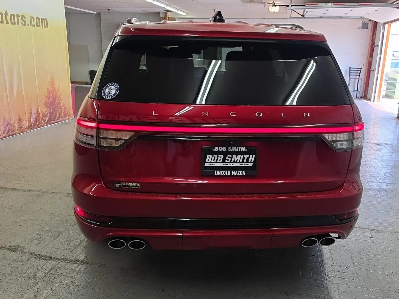 2025 Lincoln Aviator - $66,900