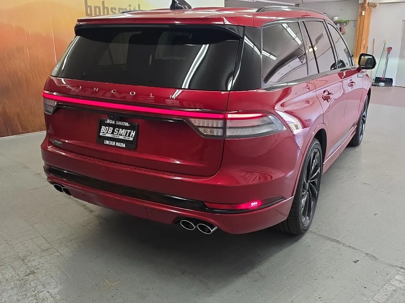 2025 Lincoln Aviator - $66,900