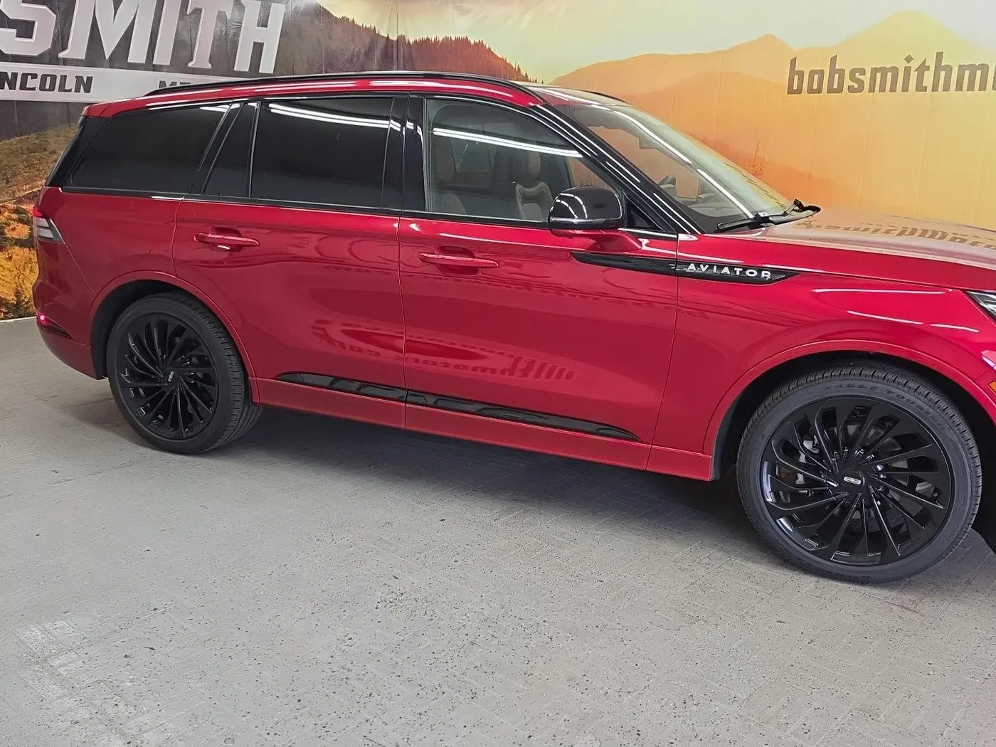 2025 Lincoln Aviator - $66,900