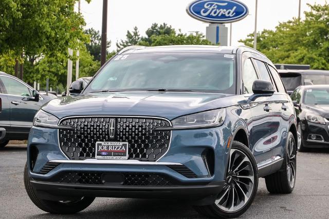 2025 Lincoln Aviator