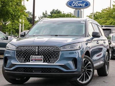 2025 Lincoln Aviator AWD Reserve 4DR SUV