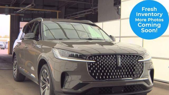Preowned 2025 Lincoln Aviator Reserve for Sale