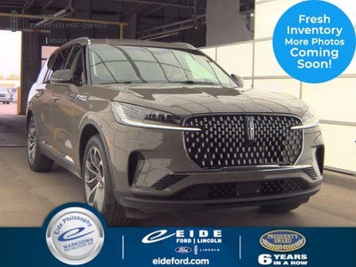 Photo of a 2025 Lincoln Aviator AWD Reserve 4DR SUV for sale