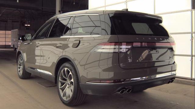 2025 Lincoln Aviator Reserve