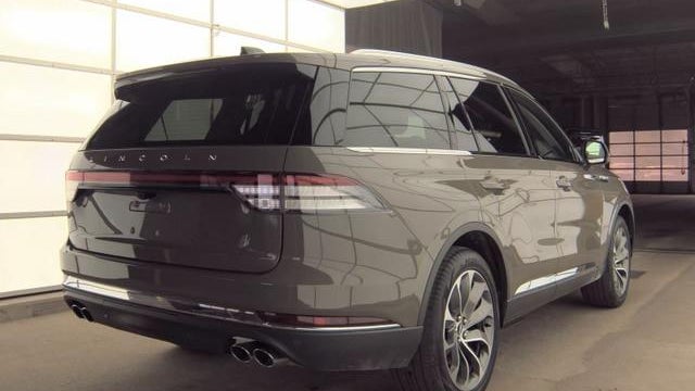 2025 Lincoln Aviator Reserve