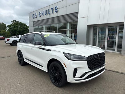2026 Lincoln Aviator AWD Reserve 4DR SUV