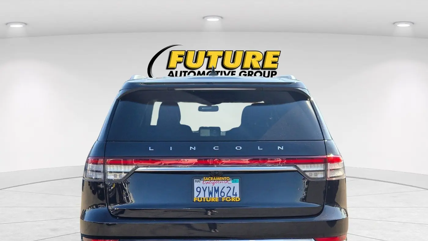 2020 Lincoln Aviator Reserve