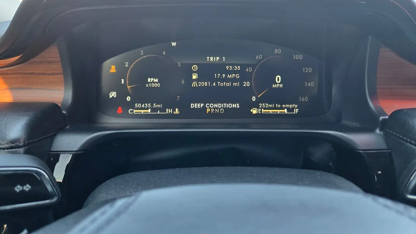2020 Lincoln Aviator Reserve