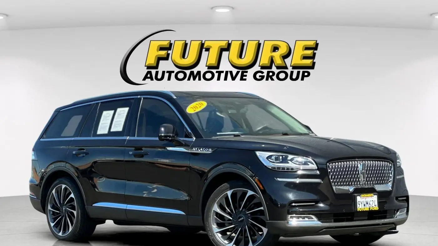 Preowned 2020 Lincoln Aviator Reserve for Sale