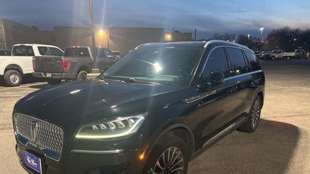 Preowned 2020 Lincoln Aviator Reserve for Sale