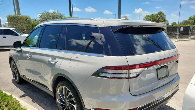 2020 Lincoln Aviator Reserve