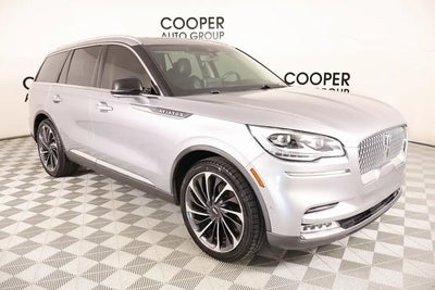 Photo of a 2020 Lincoln Aviator AWD Reserve 4DR SUV for sale