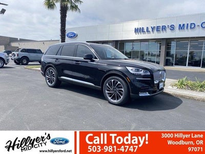 Photo of a 2020 Lincoln Aviator AWD Reserve 4DR SUV for sale